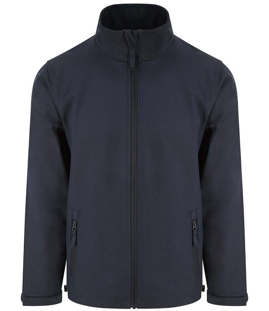 Swansea Sappers -  Pro RTX Unisex Two Layer Soft Shell Jacket - RX500