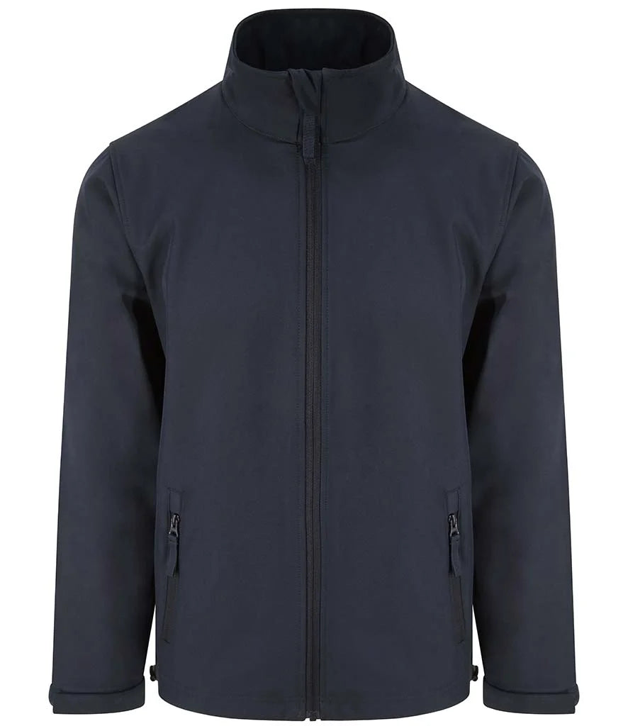 HMS BLAKE Pro RTX Unisex Two Layer Soft Shell Jacket - RX500