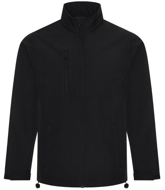 Pro RTX Unisex Three Layer Soft Shell Jacket - RX530