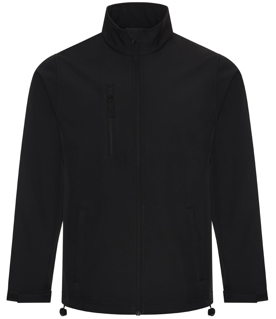 RN Pro RTX Unisex Three Layer Soft Shell Jacket - RX530 Riders