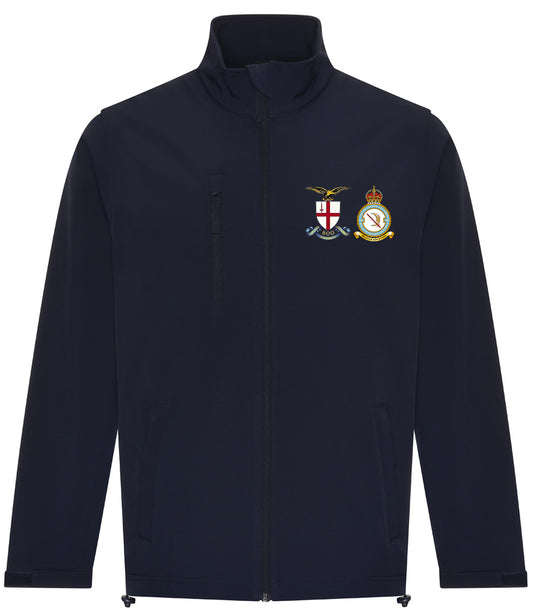 City of London 600 Squadron Pro RTX Unisex Three Layer Soft Shell Jacket - RX530
