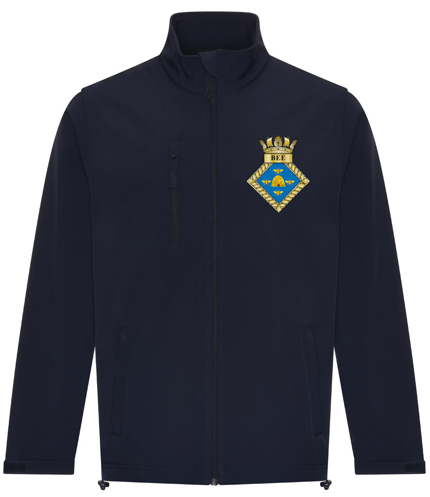 TS Bee - Pro RTX Unisex Three Layer Soft Shell Jacket