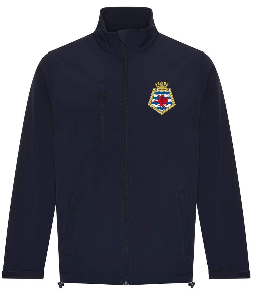 TS Cardigan Bay - Pro RTX Unisex Three Layer Soft Shell Jacket