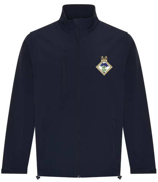 HMS EAGLET Pro RTX Unisex Three Layer Soft Shell Jacket - RX530