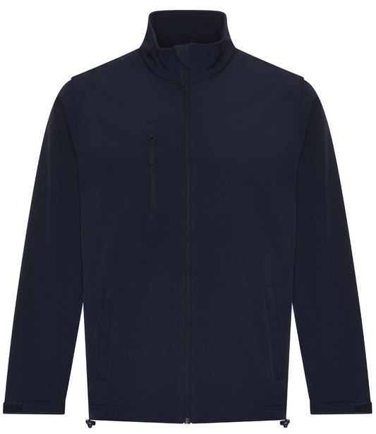 Swansea Sappers - Pro RTX Unisex Three Layer Soft Shell Jacket - RX530