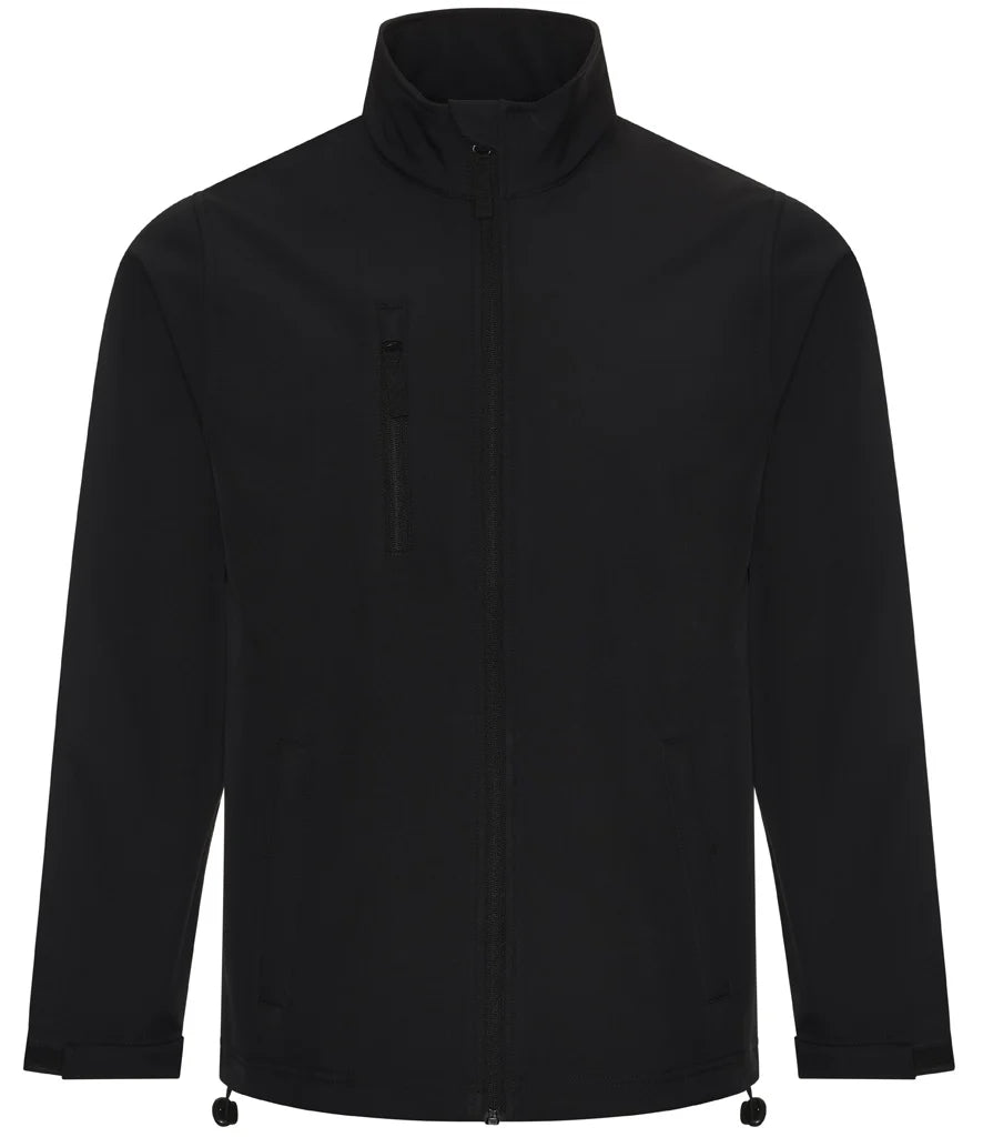 HMS BLAKE - Pro RTX Unisex Three Layer Soft Shell Jacket - RX530