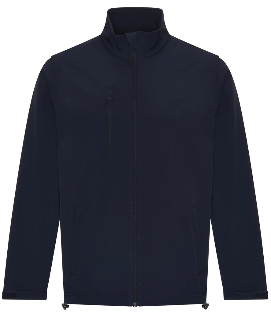 HMS BLAKE - Pro RTX Unisex Three Layer Soft Shell Jacket - RX530