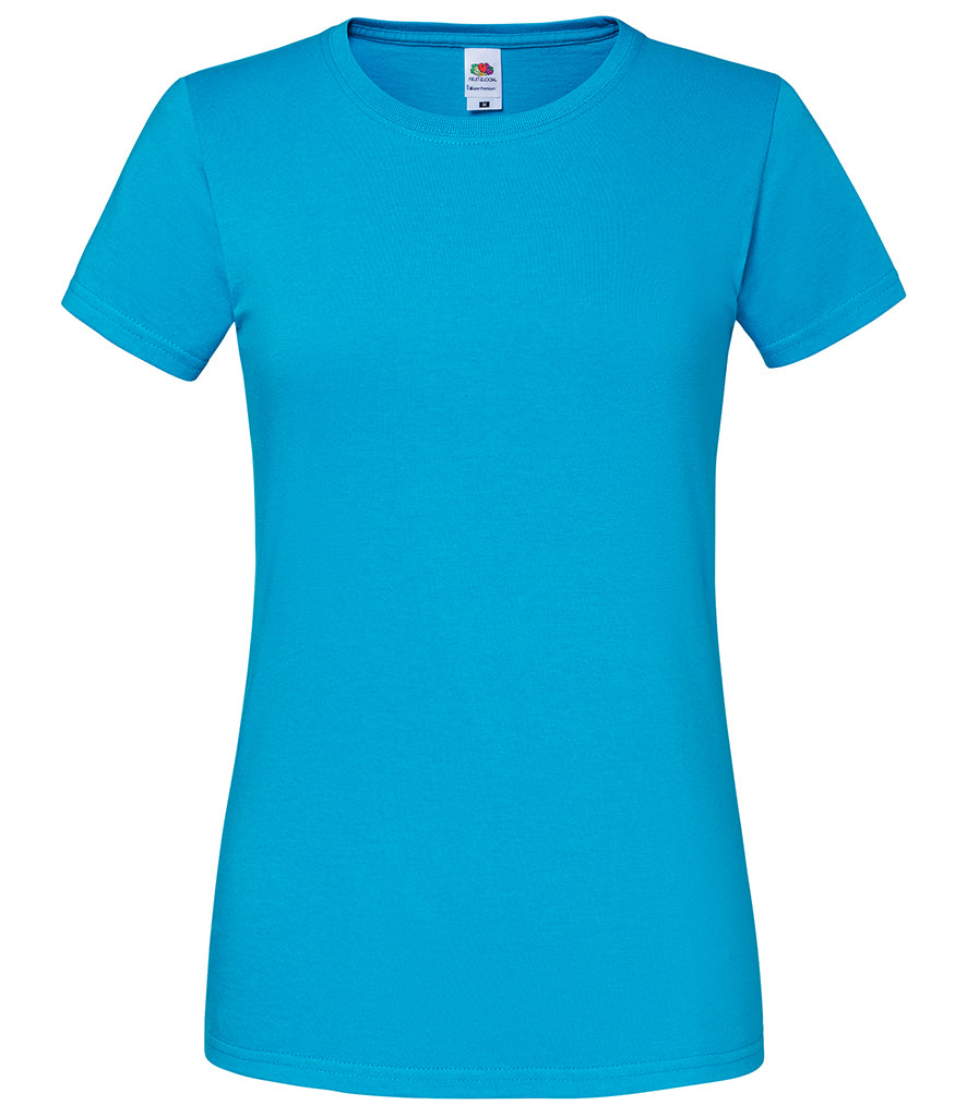 Fruit of the Loom Ladies Fit T-Shirt