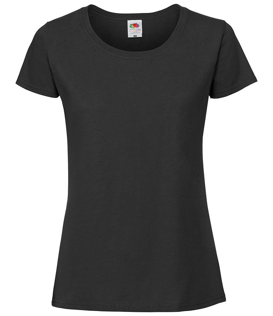Fruit of the Loom Ladies Fit T-Shirt