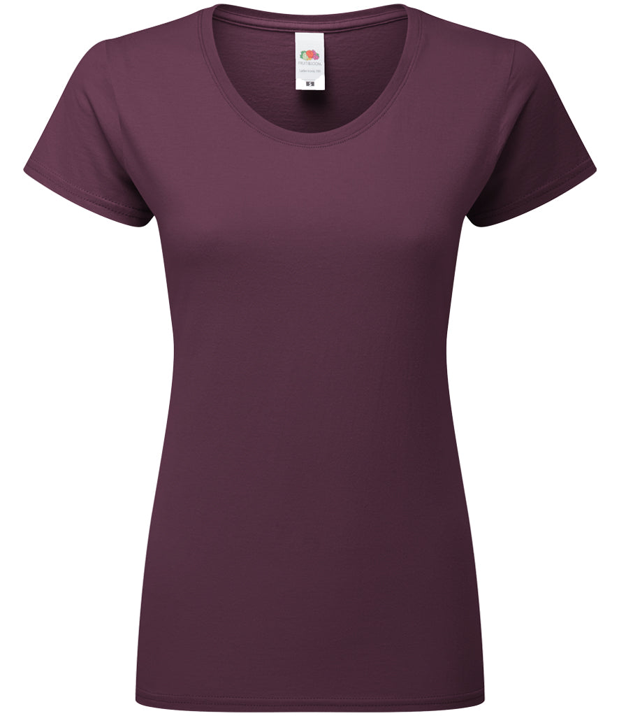 Fruit of the Loom Ladies Fit T-Shirt