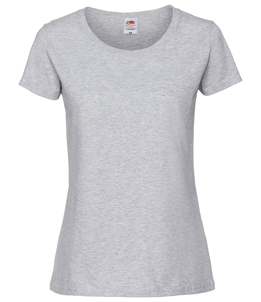 Fruit of the Loom Ladies Fit T-Shirt