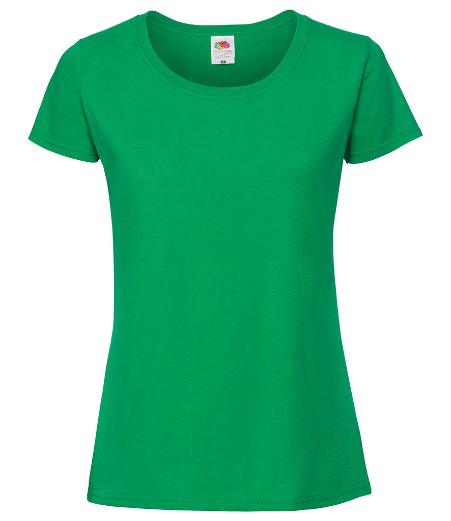 Fruit of the Loom Ladies Fit T-Shirt