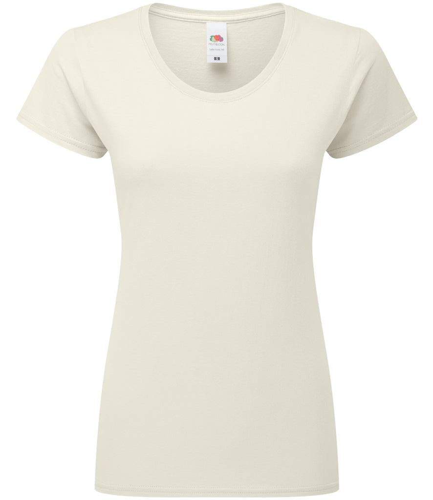 Fruit of the Loom Ladies Fit T-Shirt