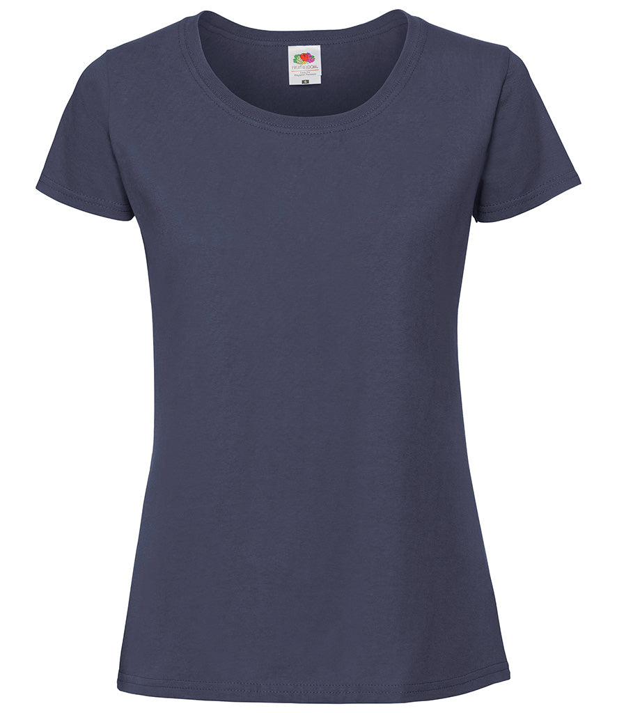 Fruit of the Loom Ladies Fit T-Shirt