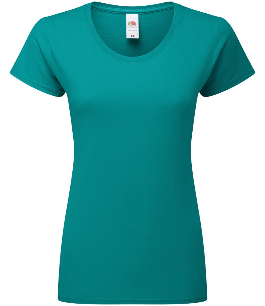 Fruit of the Loom Ladies Fit T-Shirt
