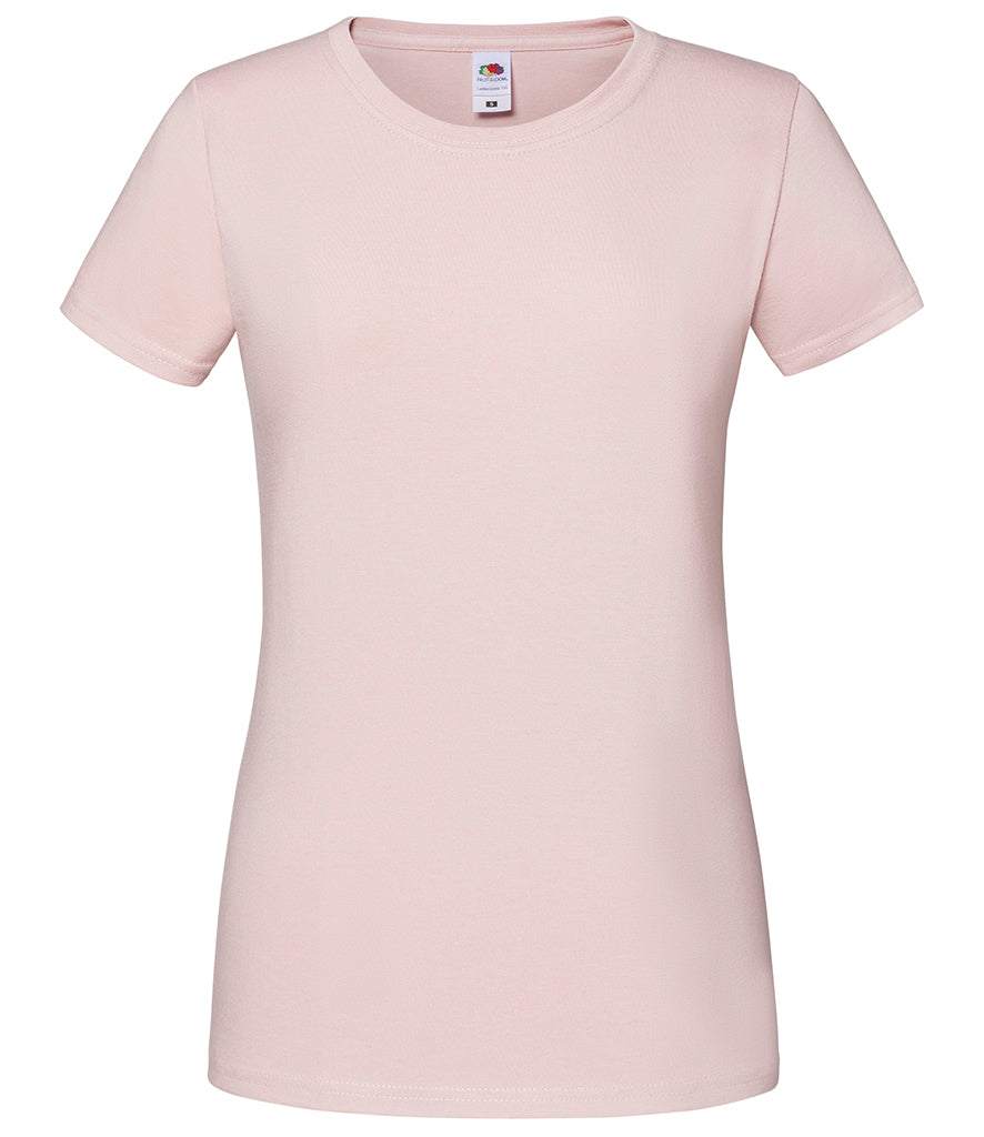 Fruit of the Loom Ladies Fit T-Shirt