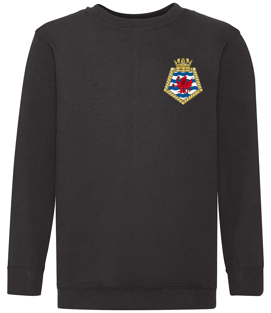 TS Cardigan Bay - Junior Cadet Sweater/Polo Bundle