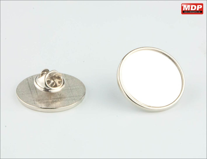 TS INSPIRATION - Lapel Pin Badge Silver or Gold