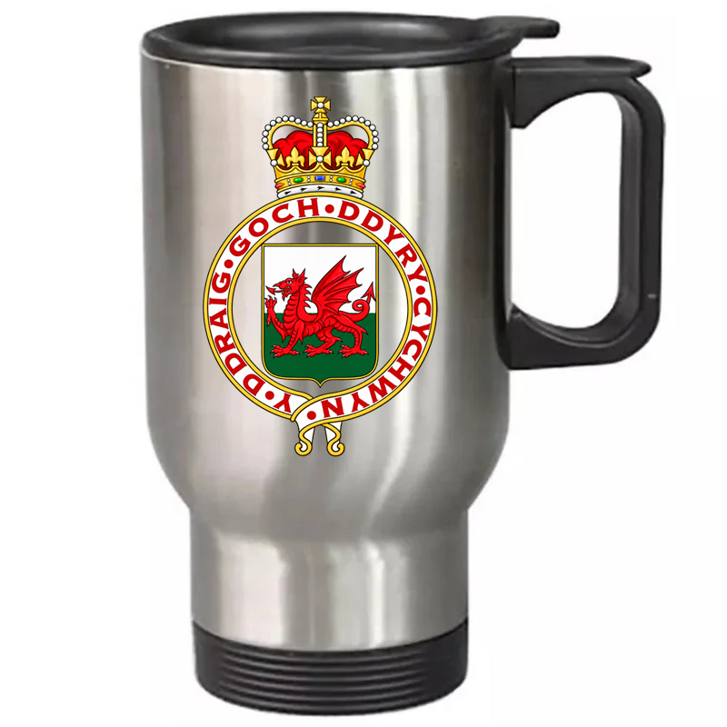 BOYO'S - Travel Mug