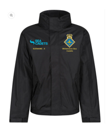 TS BEE Universal Regatta Dover Waterproof Insulated Jacket