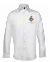 TS BEE - Premier Long Sleeve Poplin Shirt
