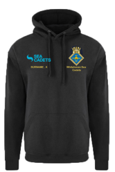 TS BEE Cadet - AWDis Zoodie JH050B