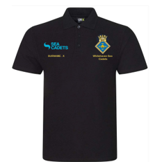 TS BEE Cadet Polo - SS11B