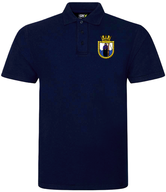 Pro RTX Unisex Pique Polo Shirt (Sizes 3XL to 8XL)   TS LOOKOUT