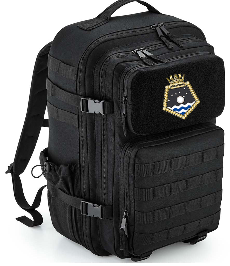 RFA TIDESPRING BagBase MOLLE Tactical Backpack BG848