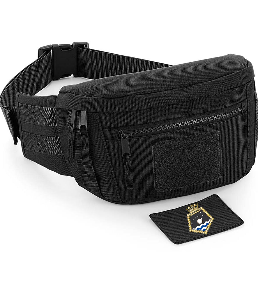 RFA TIDESPRING BagBase MOLLE Utility Waistpack - BG842