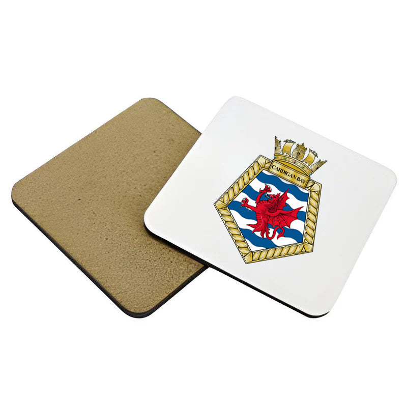 TS Cardigan Bay - Coaster