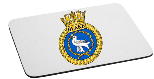 HMS BLAKE Mouse Mat