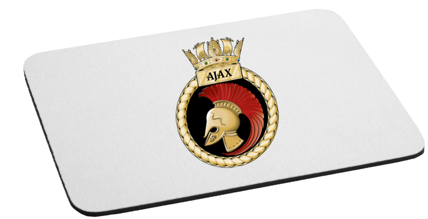 TS AJAX - Mouse Mat