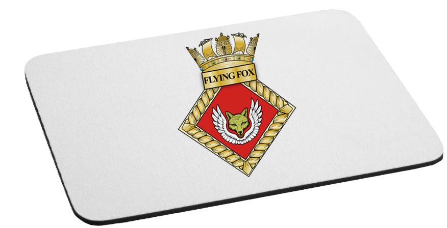 HMS Flying Fox - Mouse Mat