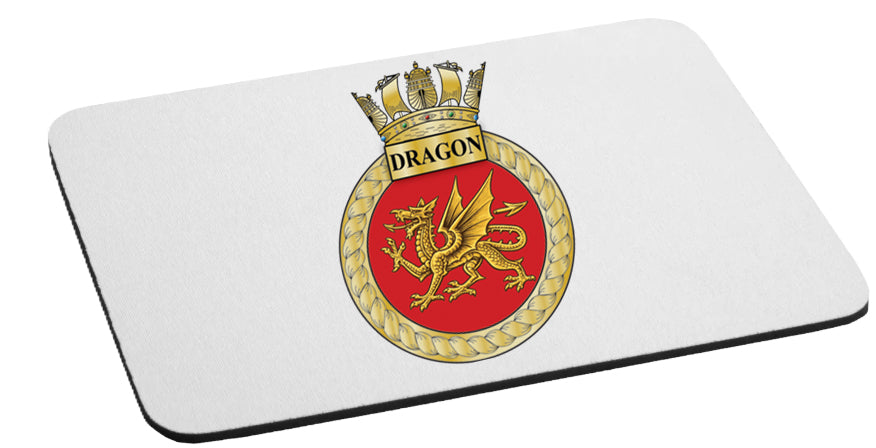 TS Dragon - Mouse Mat