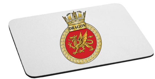 TS Dragon - Mouse Mat