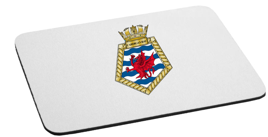 TS Cardigan Bay - Mouse Mat