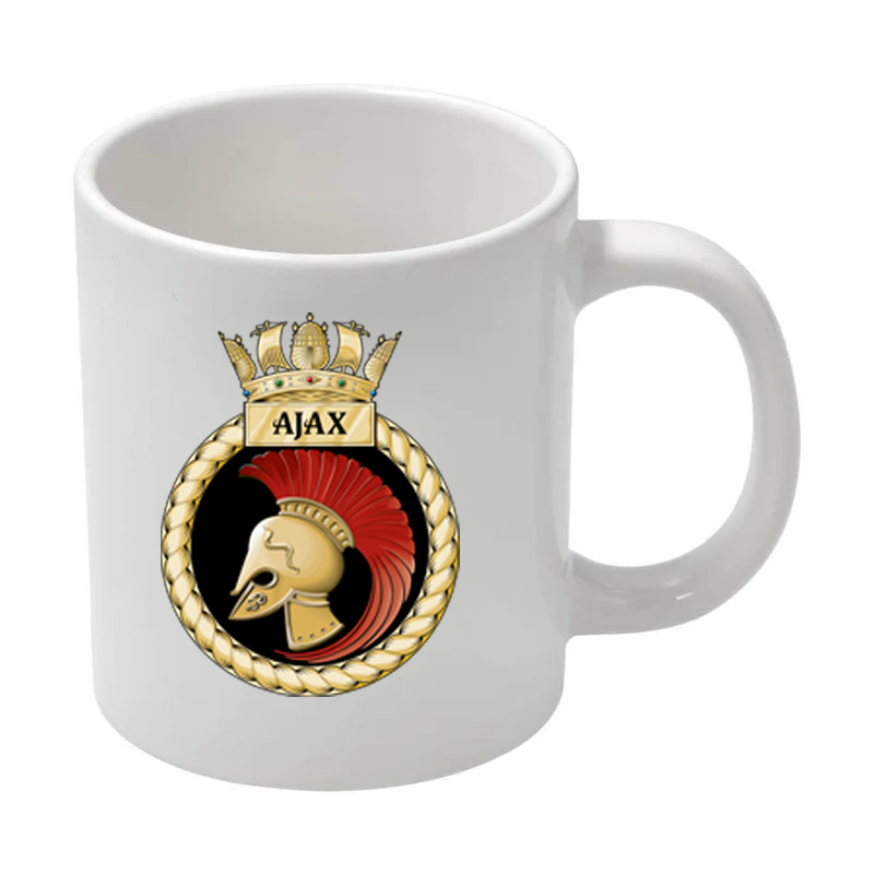 TS AJAX - MUG 11oz
