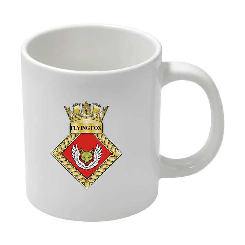 HMS Flying Fox - MUG 11oz