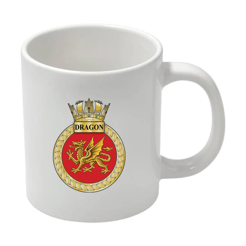 TS Dragon - Mug 11oz