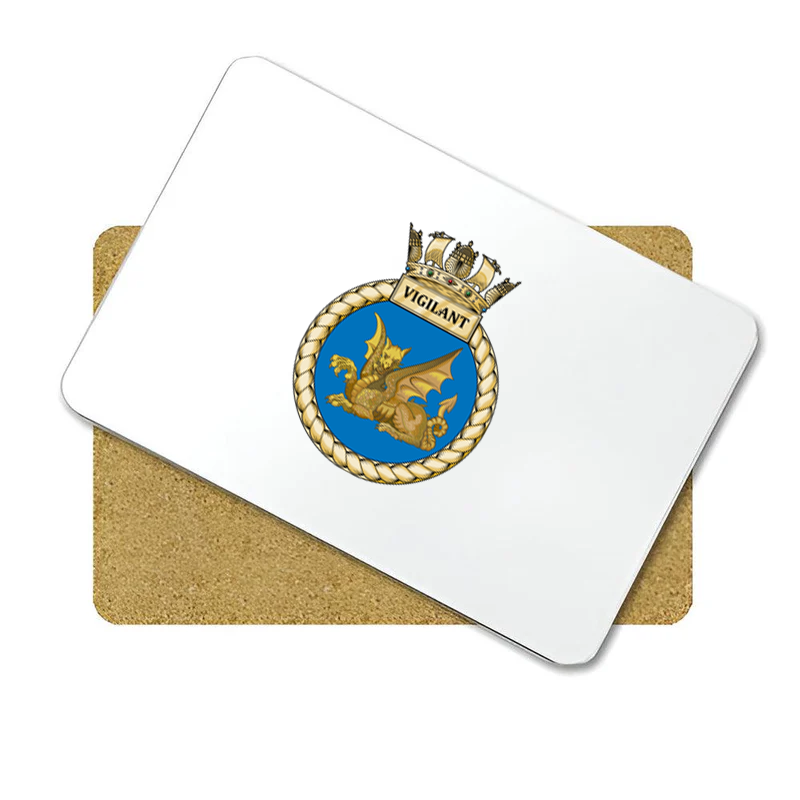 HMS BLAKE Place Mat