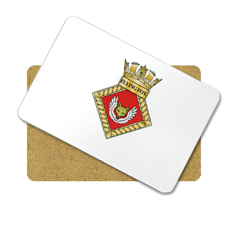 HMS Flying Fox - Place Mat