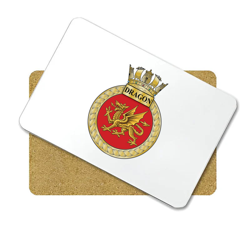 TS Dragon - Place Mat