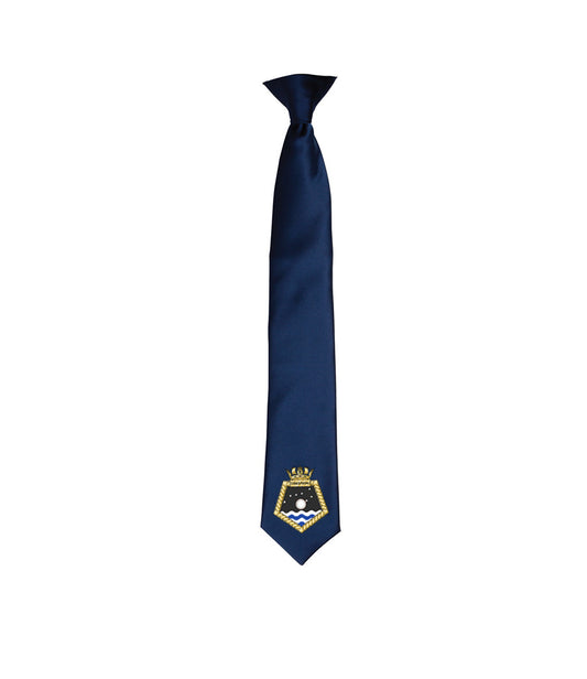 RFA TIDESPRING Premier Satin Clip Tie - PR755
