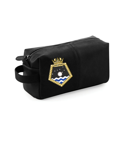 RFA TIDESPRING QD879 Quadra NuHide® Wash Bag