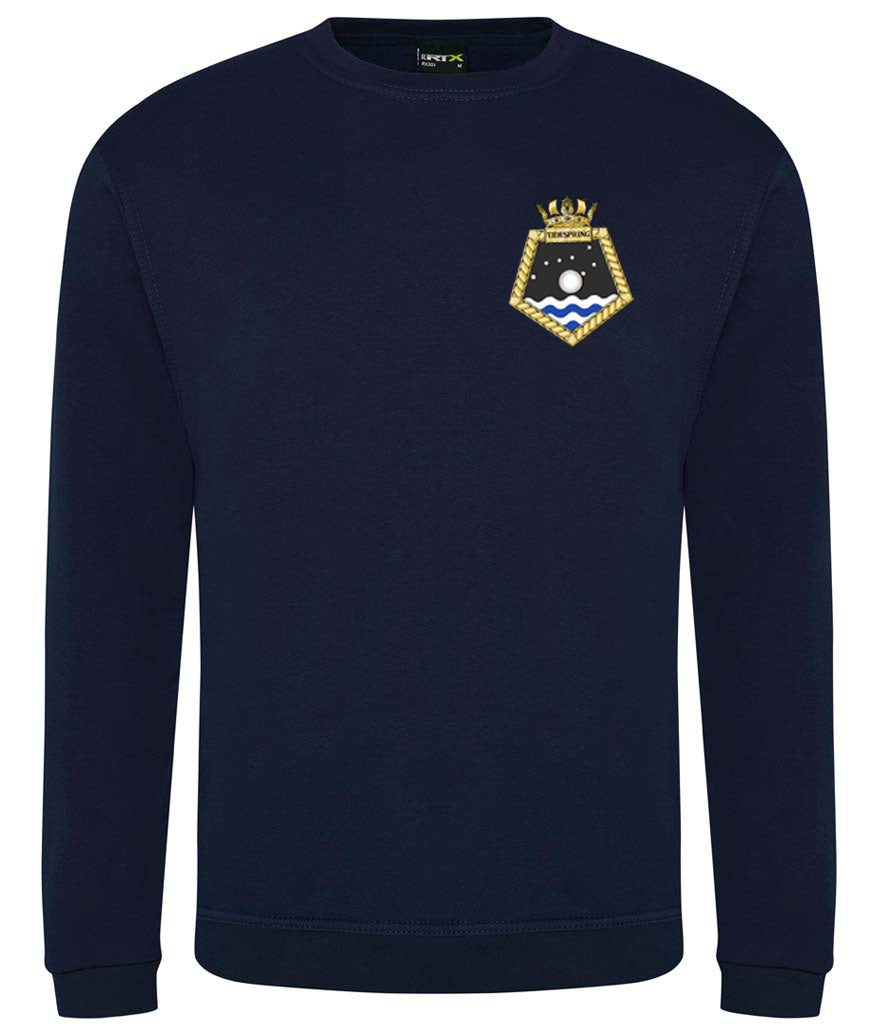 RFA TIDESPRING Pro RTX Unisex Sweatshirt - RX301