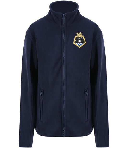 RFA TIDESPRING  Pro RTX Unisex Micro Fleece Jacket - RX401
