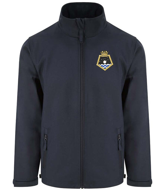RFA TIDESPRING  Pro RTX Unisex Two Layer Soft Shell Jacket - RX500