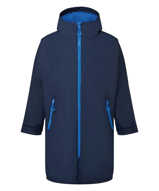 HMS TIGER Adults All Weather Robe - LV690/TR800
