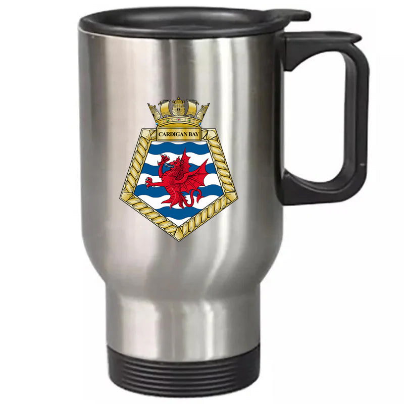 TS Cardigan Bay - Travel Mug